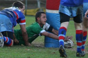 Engadine Dragons v Gymea Gorilla's Rnd 7 aCTioN (Photo's : ourfooty media)
