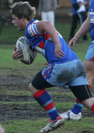 Engadine Dragons v Gymea Gorilla's Rnd 7 aCTioN (Photo's : ourfooty media)