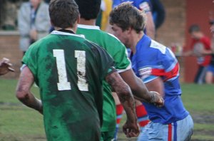 Engadine Dragons v Gymea Gorilla's Rnd 7 aCTioN (Photo's : ourfooty media)