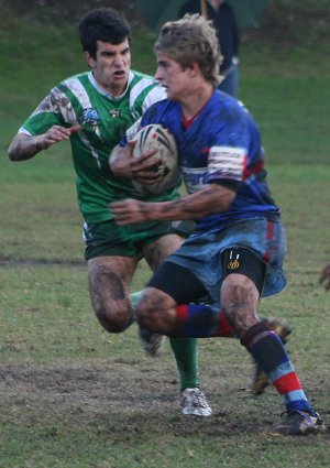 Engadine Dragons v Gymea Gorilla's Rnd 7 aCTioN (Photo's : ourfooty media)