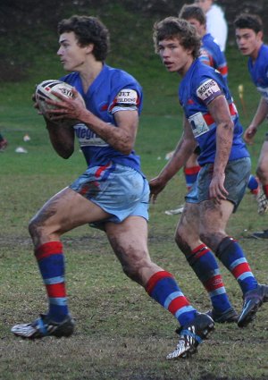 Engadine Dragons v Gymea Gorilla's Rnd 7 aCTioN (Photo's : ourfooty media)