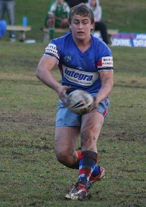 Engadine Dragons v Gymea Gorilla's Rnd 7 aCTioN (Photo's : ourfooty media)