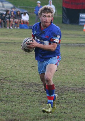 Engadine Dragons v Gymea Gorilla's Rnd 7 aCTioN (Photo's : ourfooty media)