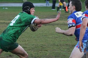 Engadine Dragons v Gymea Gorilla's Rnd 7 aCTioN (Photo's : ourfooty media)