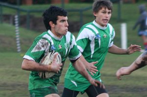 Engadine Dragons v Gymea Gorilla's Rnd 7 aCTioN (Photo's : ourfooty media)