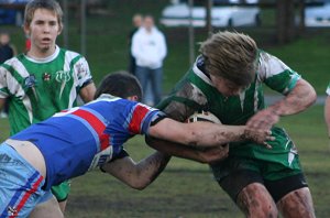 Engadine Dragons v Gymea Gorilla's Rnd 7 aCTioN (Photo's : ourfooty media)
