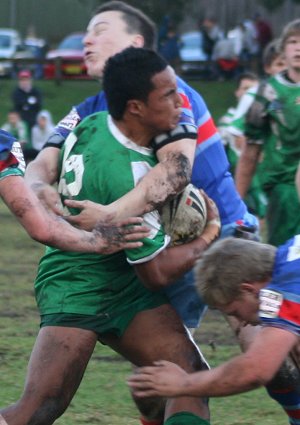 Engadine Dragons v Gymea Gorilla's Rnd 7 aCTioN (Photo's : ourfooty media)