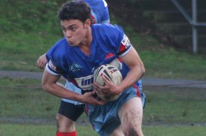 Engadine Dragons v Gymea Gorilla's Rnd 7 aCTioN (Photo's : ourfooty media)