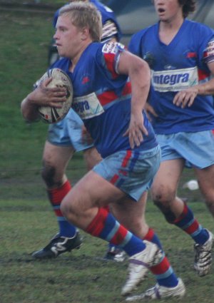 Engadine Dragons v Gymea Gorilla's Rnd 7 aCTioN (Photo's : ourfooty media)