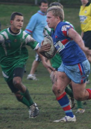 Engadine Dragons v Gymea Gorilla's Rnd 7 aCTioN (Photo's : ourfooty media)