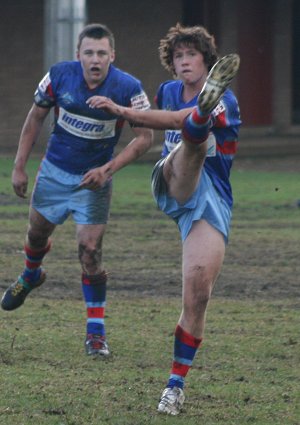 Engadine Dragons v Gymea Gorilla's Rnd 7 aCTioN (Photo's : ourfooty media)