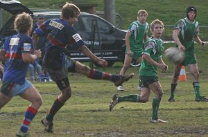 Engadine Dragons v Gymea Gorilla's Rnd 7 aCTioN (Photo's : ourfooty media)