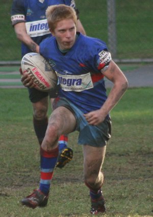 Engadine Dragons v Gymea Gorilla's Rnd 7 aCTioN (Photo's : ourfooty media)
