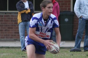 De La Salle v St. John's Bosco U16A's Rnd 8 aCTioN PHoTo'S (Photo's : ourfooty media)