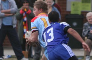 De La Salle v St. John's Bosco U16A's Rnd 8 aCTioN (Photo's : ourfooty media)