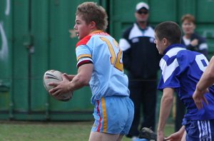 De La Salle v St. John's Bosco U16A's Rnd 8 aCTioN (Photo's : ourfooty media)