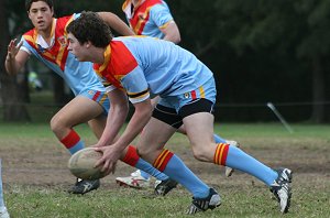 De La Salle v St. John's Bosco U16A's Rnd 8 aCTioN (Photo's : ourfooty media)