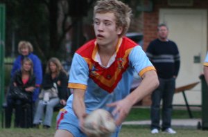 De La Salle v St. John's Bosco U16A's Rnd 8 aCTioN (Photo's : ourfooty media)