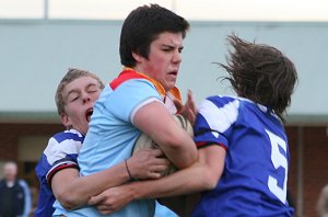 De La Salle v St. John's Bosco U16A's Rnd 8 aCTioN (Photo's : ourfooty media)