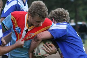 De La Salle v St. John's Bosco U16A's Rnd 8 aCTioN (Photo's : ourfooty media)