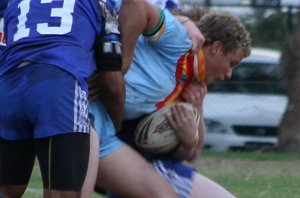 De La Salle v St. John's Bosco U16A's Rnd 8 aCTioN (Photo's : ourfooty media)