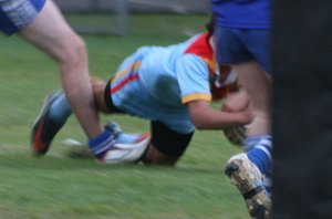 De La Salle v St. John's Bosco U16A's Rnd 8 aCTioN (Photo's : ourfooty media)