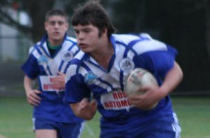 De La Salle v St. John's Bosco U16A's Rnd 8 aCTioN (Photo's : ourfooty media)