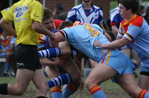De La Salle v St. John's Bosco U16A's Rnd 8 aCTioN (Photo's : ourfooty media)