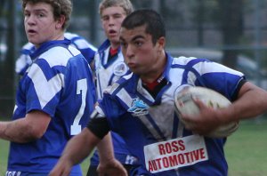 De La Salle v St. John's Bosco U16A's Rnd 8 aCTioN (Photo's : ourfooty media)