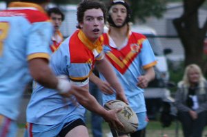 De La Salle v St. John's Bosco U16A's Rnd 8 aCTioN (Photo's : ourfooty media)