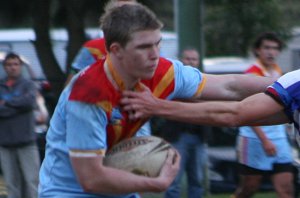 De La Salle v St. John's Bosco U16A's Rnd 8 aCTioN (Photo's : ourfooty media)