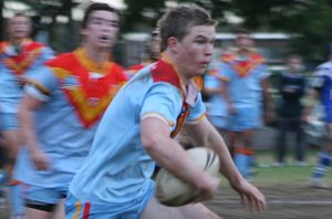 De La Salle v St. John's Bosco U16A's Rnd 8 aCTioN (Photo's : ourfooty media)