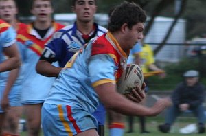 De La Salle v St. John's Bosco U16A's Rnd 8 aCTioN (Photo's : ourfooty media)