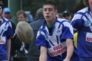 De La Salle v St. John's Bosco U16A's Rnd 8 aCTioN (Photo's : ourfooty media)