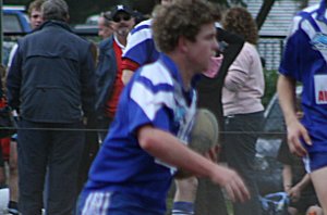 De La Salle v St. John's Bosco U16A's Rnd 8 aCTioN (Photo's : ourfooty media)