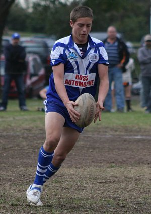 De La Salle v St. John's Bosco U16A's Rnd 8 aCTioN (Photo's : ourfooty media)