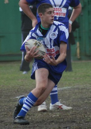 De La Salle v St. John's Bosco U16A's Rnd 8 aCTioN (Photo's : ourfooty media)