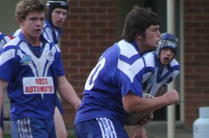De La Salle v St. John's Bosco U16A's Rnd 8 aCTioN (Photo's : ourfooty media)