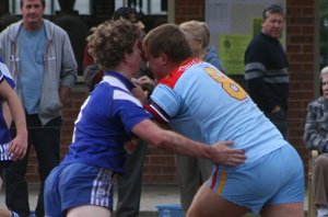 De La Salle v St. John's Bosco U16A's Rnd 8 aCTioN (Photo's : ourfooty media)