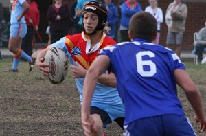 De La Salle v St. John's Bosco U16A's Rnd 8 aCTioN (Photo's : ourfooty media)