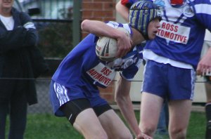 De La Salle v St. John's Bosco U16A's Rnd 8 aCTioN (Photo's : ourfooty media)