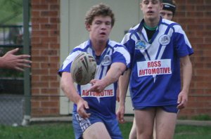 De La Salle v St. John's Bosco U16A's Rnd 8 aCTioN (Photo's : ourfooty media)