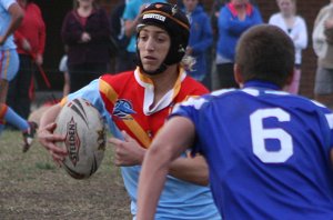 De La Salle v St. John's Bosco U16A's Rnd 8 aCTioN (Photo's : ourfooty media)