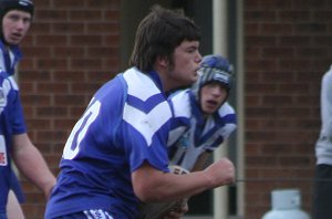 De La Salle v St. John's Bosco U16A's Rnd 8 aCTioN (Photo's : ourfooty media)