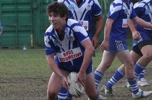 De La Salle v St. John's Bosco U16A's Rnd 8 aCTioN (Photo's : ourfooty media)