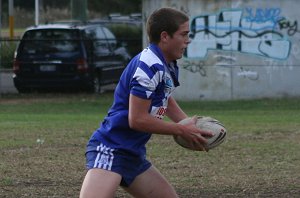 De La Salle v St. John's Bosco U16A's Rnd 8 aCTioN (Photo's : ourfooty media)