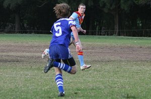 De La Salle v St. John's Bosco U16A's Rnd 8 aCTioN (Photo's : ourfooty media)
