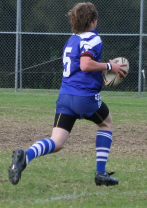 De La Salle v St. John's Bosco U16A's Rnd 8 aCTioN (Photo's : ourfooty media)