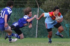 De La Salle v St. John's Bosco U16A's Rnd 8 aCTioN (Photo's : ourfooty media)
