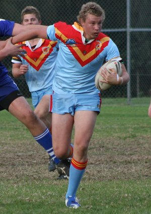 De La Salle v St. John's Bosco U16A's Rnd 8 aCTioN (Photo's : ourfooty media)